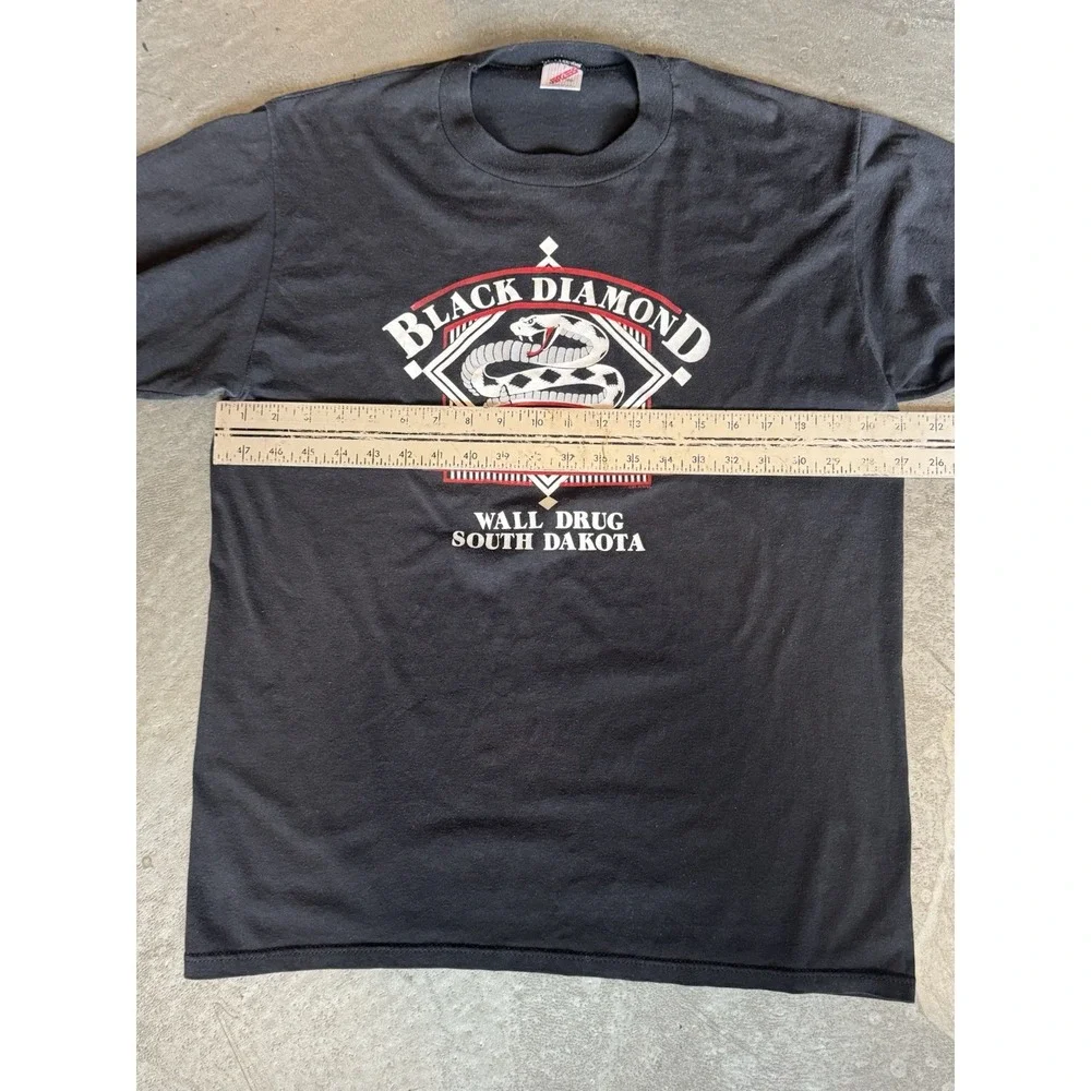 Vintage‎ Black Diamond Beer Tee